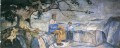 historia 1916 Edvard Munch